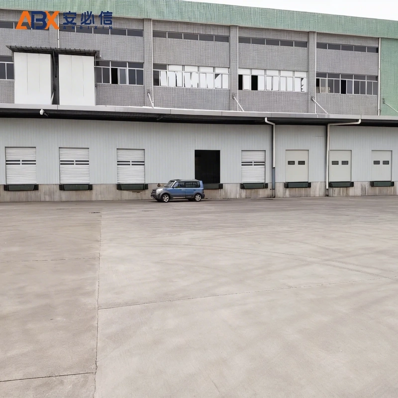 吕梁市铝制高速门